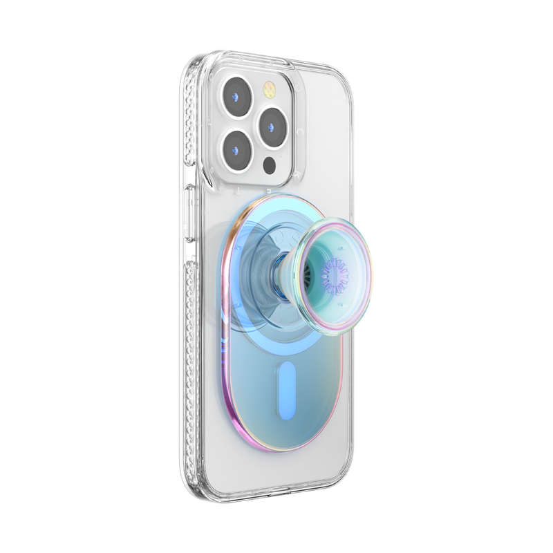 MagSafe PopGrip Clear Iridescent image number 7
